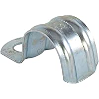 fischer 15014 Abrazadera de Tubo 100C (Envase de 100 ud.)- Grapa Bsm-6